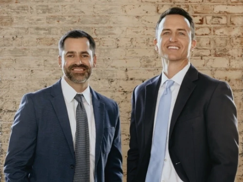 Javan Grant and Scott Slater